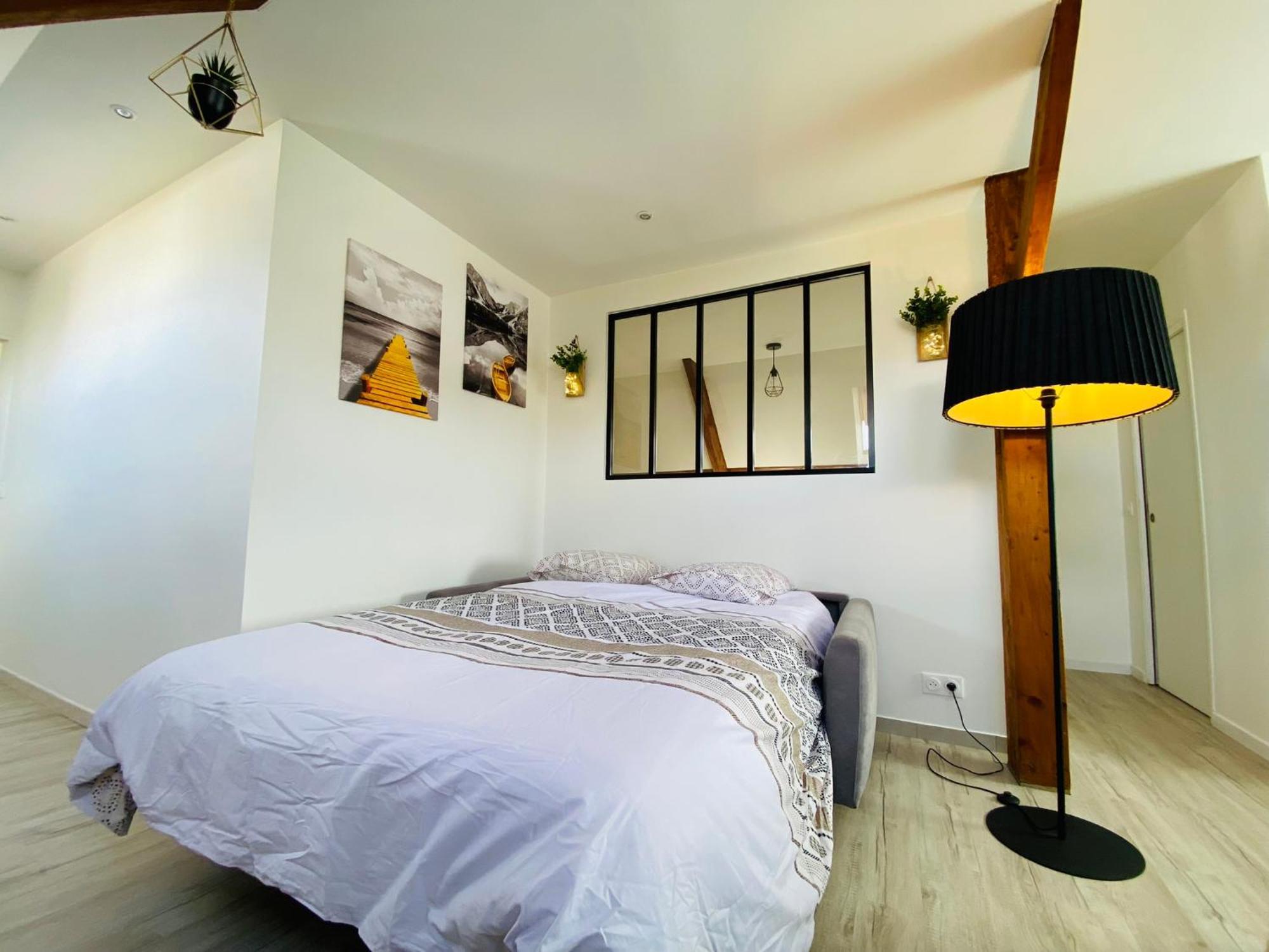 Le Boisier - 3 Min De La Gare Massy Tgv - Cozy Houses Palaiseau Eksteriør billede