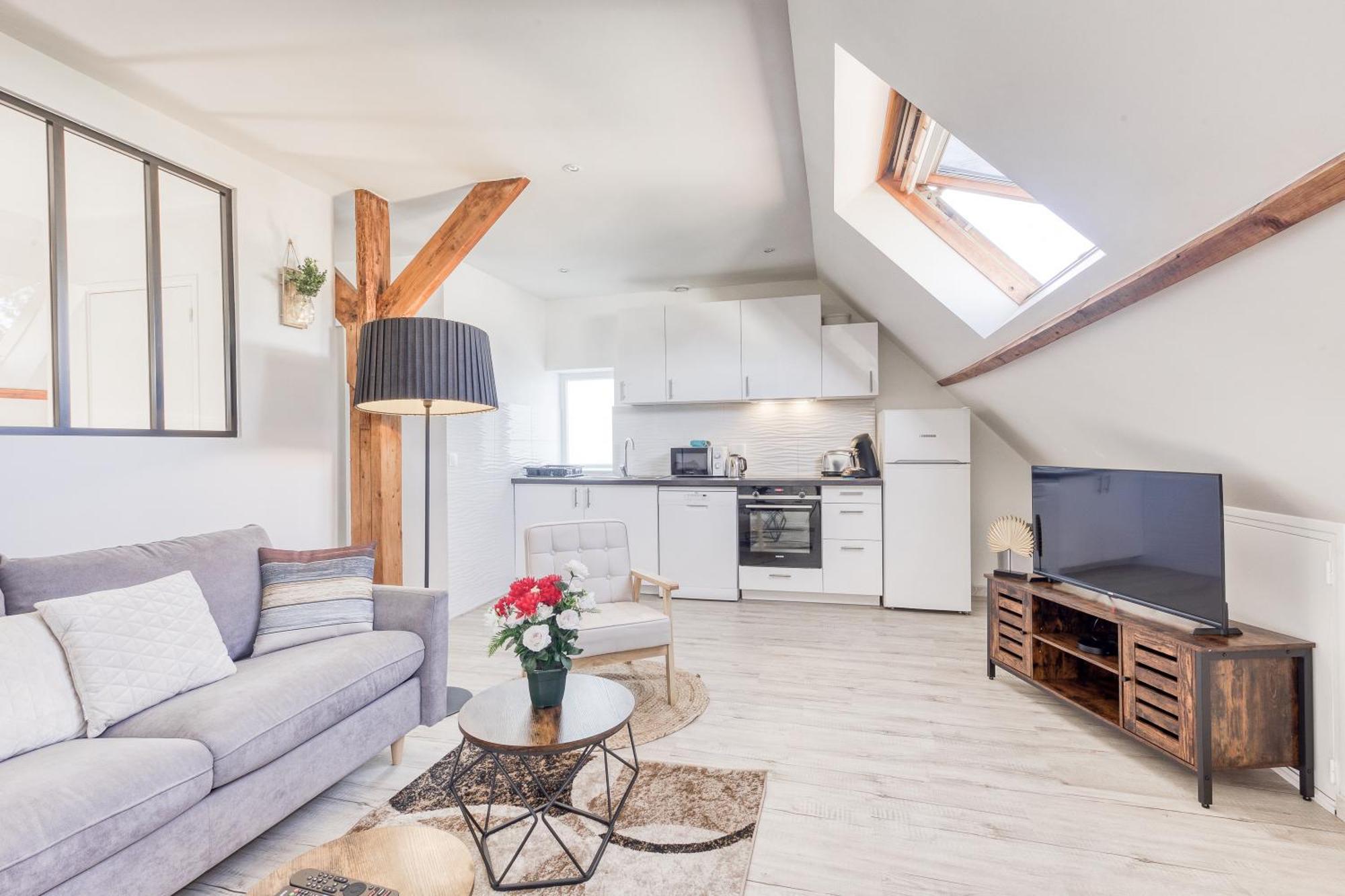 Le Boisier - 3 Min De La Gare Massy Tgv - Cozy Houses Palaiseau Eksteriør billede